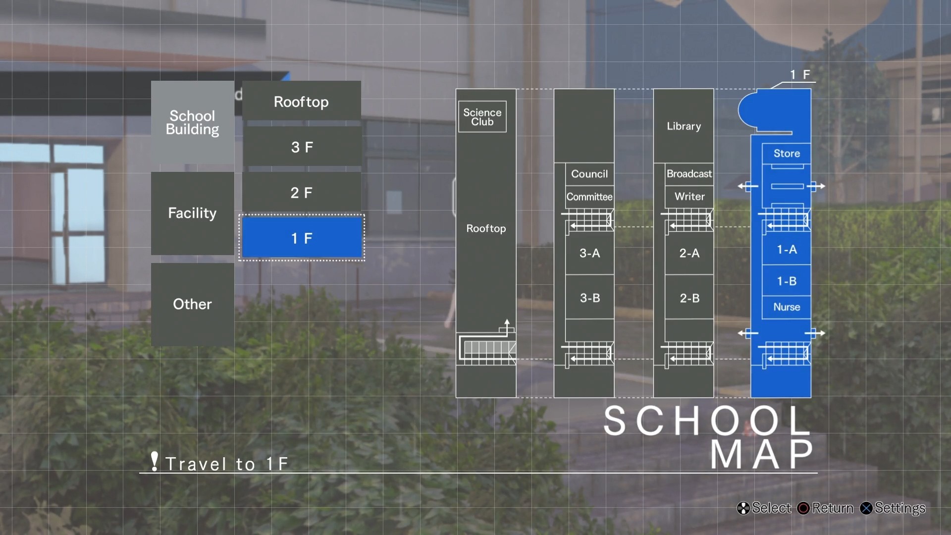 Blue Reflection - Imagen 16